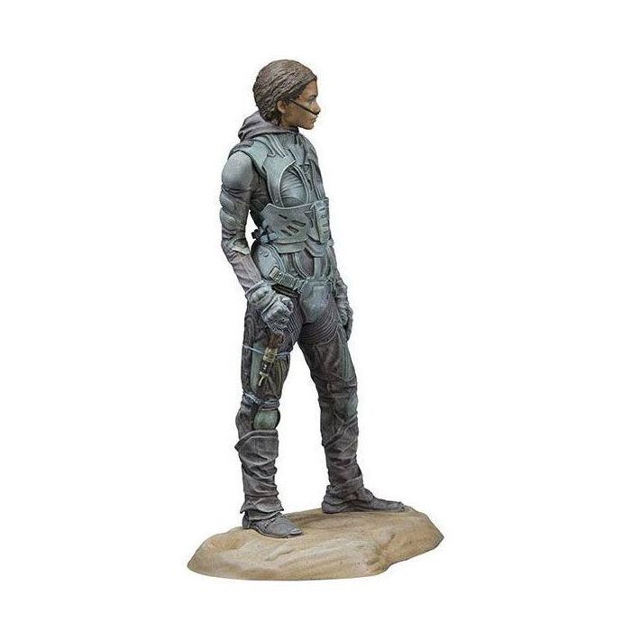 Dark Horse Figura Dune Chani Fremen - 20 cm basada en la película y novela 5