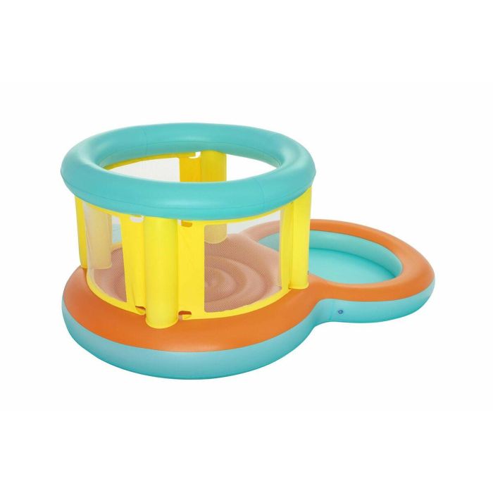 Bestway Piscina Hinchable Parque de Juegos Saltador 239x142x102 cm +3 a 6 Años Jardin 52385 13 Bestway Piscina Hinchable Parque de Juegos Saltador 239x142x102 cm +3 a 6 Años Jardin 52385 13