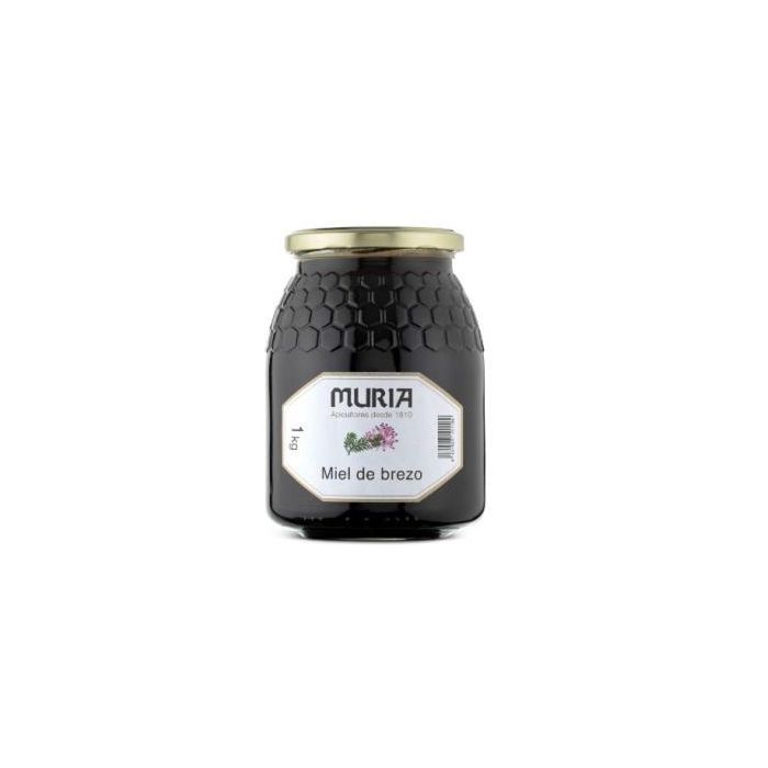 Miel De Brezo 1Kg. Miel De Brezo 1Kg.