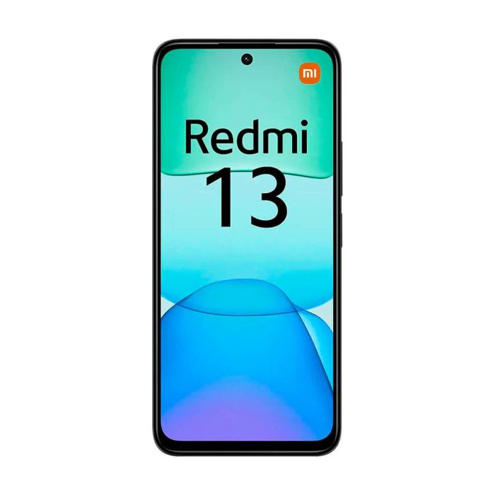 Smartphone Xiaomi 6,79" MediaTek Helio G91-Ultra 6 GB RAM 128 GB Negro 3 Smartphone Xiaomi 6,79" MediaTek Helio G91-Ultra 6 GB RAM 128 GB Negro 3
