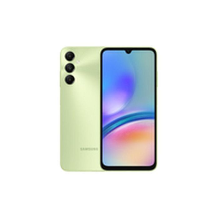 Smartphone Samsung SM-A057GLGVEUE 6,7" Qualcomm Snapdragon 680 4 GB RAM 128 GB Verde Smartphone Samsung SM-A057GLGVEUE 6,7" Qualcomm Snapdragon 680 4 GB RAM 128 GB Verde
