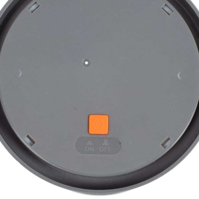 Home Deco Factory Farolillo Solar, Plástico, Altura 18 cm 5