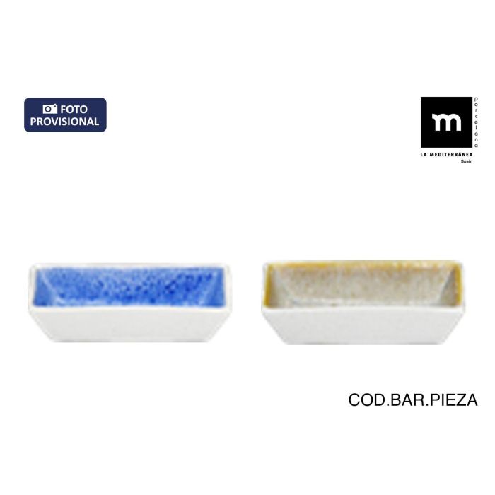 Bol para aperitivos Pica-Pica, 13.8 x 7 x 3.3 cm - Inde (24 Unidades) Bol para aperitivos Pica-Pica, 13.8 x 7 x 3.3 cm - Inde (24 Unidades)