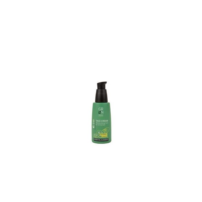Crema Facial Pepino Y Cañamo 50Ml. Crema Facial Pepino Y Cañamo 50Ml.