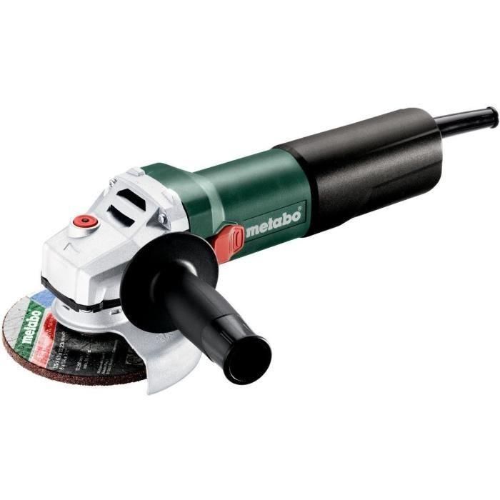Metabo MET4007430338389 Amoladora angular WQ 1100-125