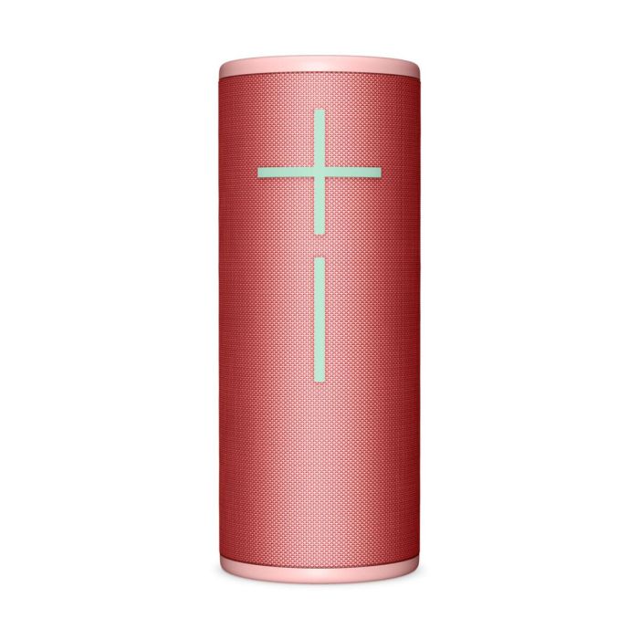 Altavoz Bluetooth Portátil Logitech BOOM 4 Rojo Altavoz Bluetooth Portátil Logitech BOOM 4 Rojo
