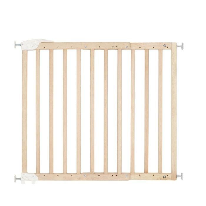 Badabulle Deco Pop Wood Barrera de seguridad Presión de fijación extensible y tornillo (63.5 - 106cm) Badabulle Deco Pop Wood Barrera de seguridad Presión de fijación extensible y tornillo (63.5 - 106cm)