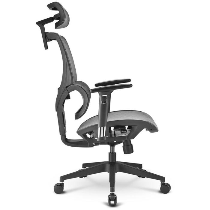 Sharkoon Brostuhl OfficePal C30M Silla de Oficina Gris 3