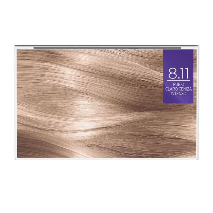 L'Oréal Paris Excellence Cool Tinte 8,11-rubio claro ceniza 2 L'Oréal Paris Excellence Cool Tinte 8,11-rubio claro ceniza 2