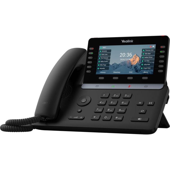 Yealink SIP-T85W - VoIP-Telefon 2 Yealink SIP-T85W - VoIP-Telefon 2