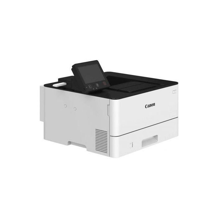 Impresora Láser Monocromo Canon I-SENSYS LBP223DW WiFi/ Dúplex/ Blanca 3