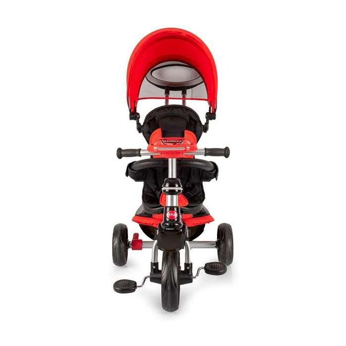 New ranger tricycle deluxe red (con luz y sonidos) New ranger tricycle deluxe red (con luz y sonidos)