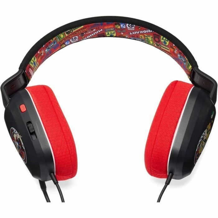 Auricular con Micrófono Gaming Powera 4