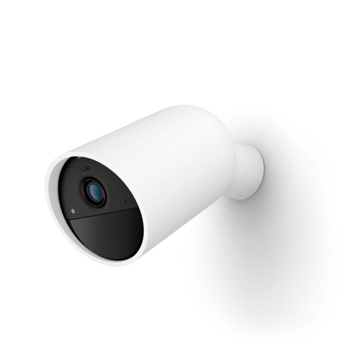 Philips Hue AUC1717288493816 Cámara Inalámbrica Segura HD 1080P Interior o Exterior Control con App Blanca 3 Philips Hue AUC1717288493816 Cámara Inalámbrica Segura HD 1080P Interior o Exterior Control con App Blanca 3