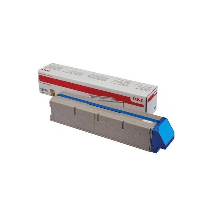 OKI Toner Cian Pro9431/Pro9541/Pro9542