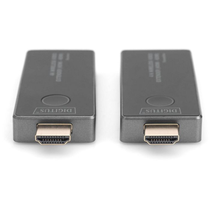 DIGITUS Extensor de Video Inalámbrico 4K HDMI a HDMI 30m, Transmisor y Receptor de Señales AV Inalámbrico, Resolucion 4K/30Hz 2 DIGITUS Extensor de Video Inalámbrico 4K HDMI a HDMI 30m, Transmisor y Receptor de Señales AV Inalámbrico, Resolucion 4K/30Hz 2