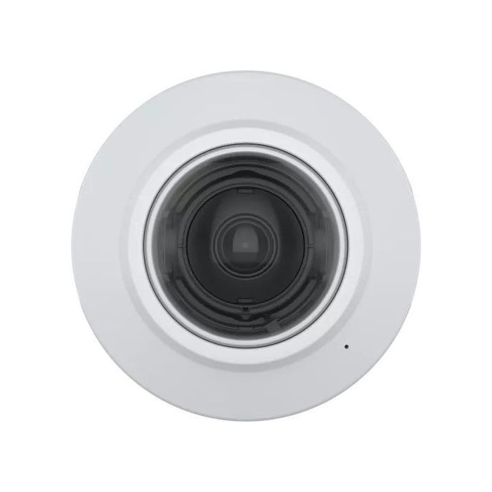Axis M3086-V Cámara IP Minidomo Fijo Interior 4MP 2.4mm WDR Micrófono Audio Analytics Lightfinder Zipstream IK08 IP42 4