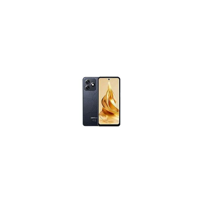 Ulefone Note 20 Pro 4+256Gb Satin Black Oem