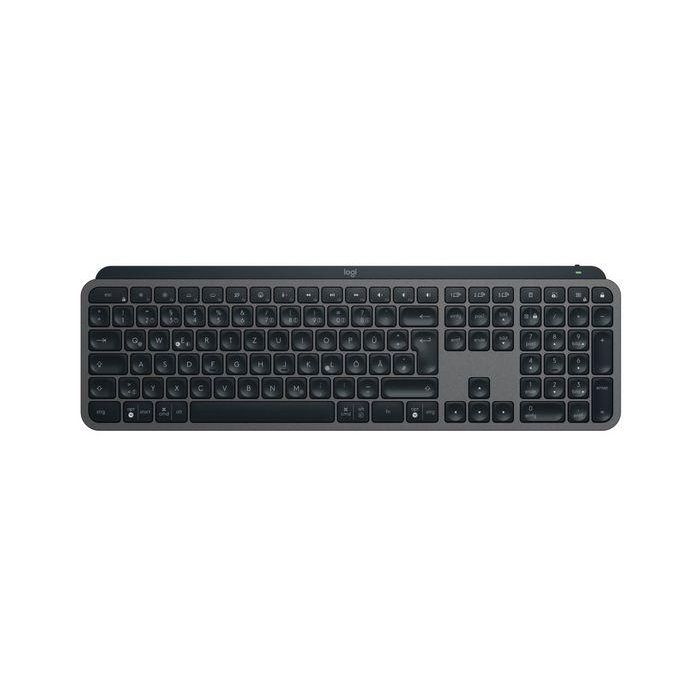 Logitech Logitech MX Keys S Advanced Wireless Illuminated Keyboard 1 Logitech Logitech MX Keys S Advanced Wireless Illuminated Keyboard 1