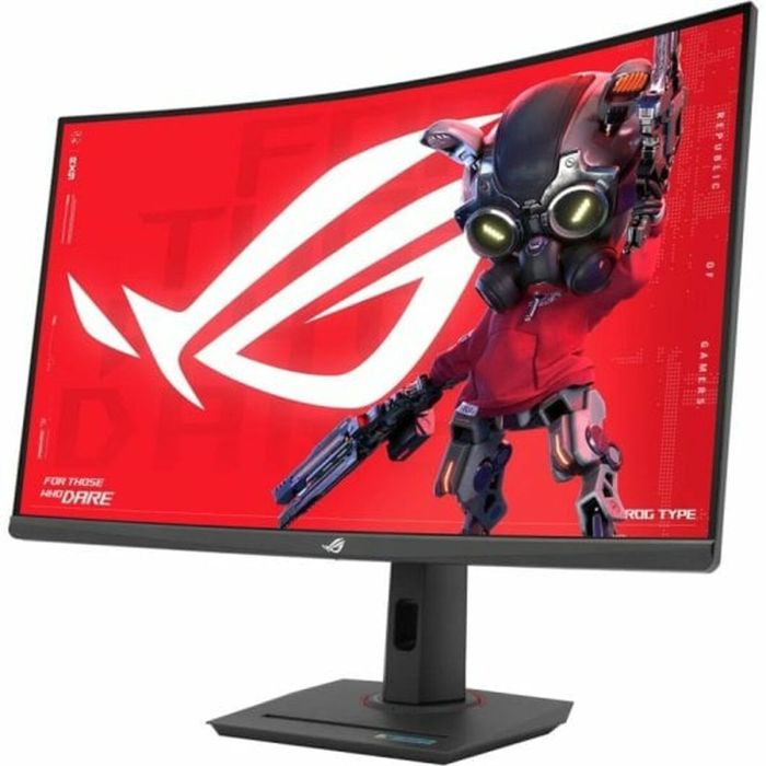 Monitor Gaming Asus 32" Quad HD 6