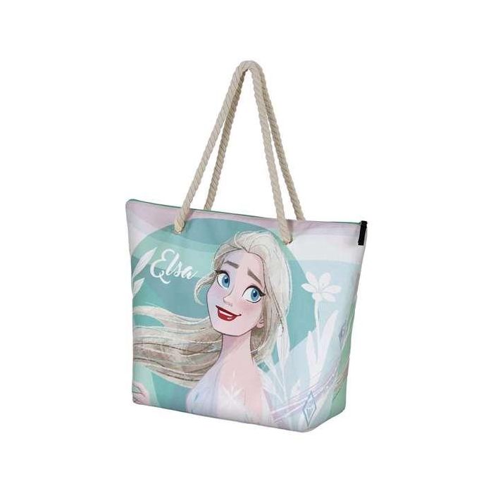 Karactermania Bolso Playa Frozen 2 Soleil Summer 37x52x17 cm 1