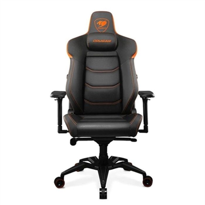 Silla Gaming Cougar Armor Evo Naranja