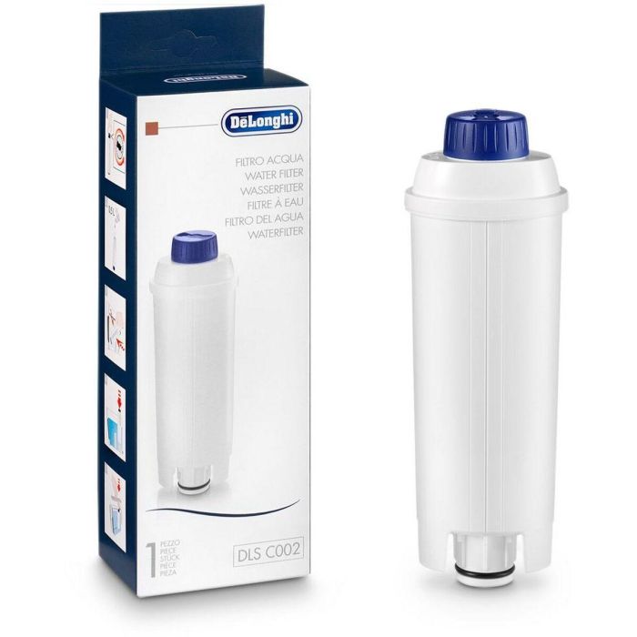 Delonghi 5513292811 cartucho filtro de agua antical para cafetera espresso ECAM 5