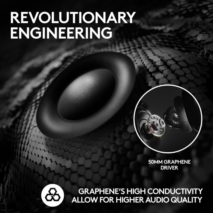 Logitech PRO X 2 Lightspeed WRLS Auriculares Inalámbricos Gaming Sonido Envolvente Rosa 14 Logitech PRO X 2 Lightspeed WRLS Auriculares Inalámbricos Gaming Sonido Envolvente Rosa 14