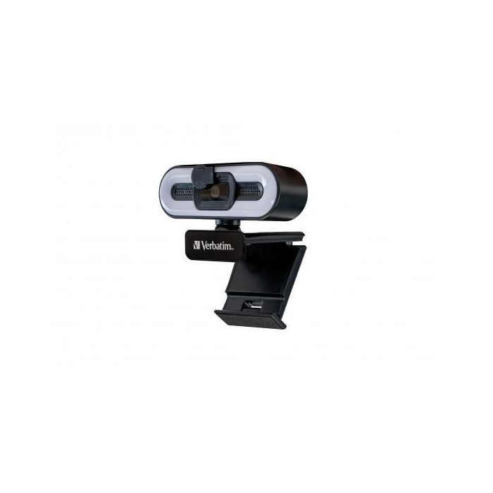 Verbatim 1/3.2” CMOS, 2560x1440 30 fps, USB 2.0, 95x56x70mm, 118.6g Verbatim 1/3.2” CMOS, 2560x1440 30 fps, USB 2.0, 95x56x70mm, 118.6g