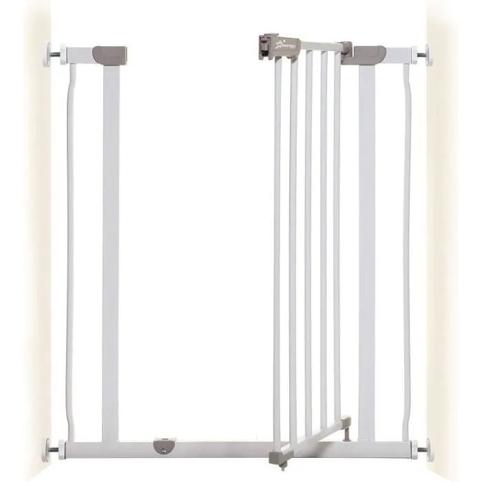 Dreambaby Barrera de seguridad AVA DRE9312742893347 Montada a presión 61-68 cm Doble cierre Blanco 3