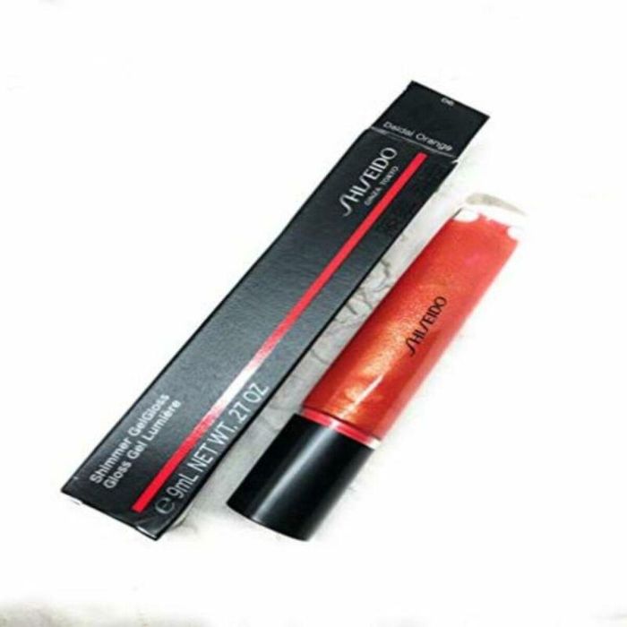 Brillo de Labios Shimmer Shiseido (9 ml) 4 Brillo de Labios Shimmer Shiseido (9 ml) 4