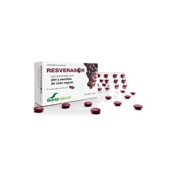 Resverasor Comprimidos