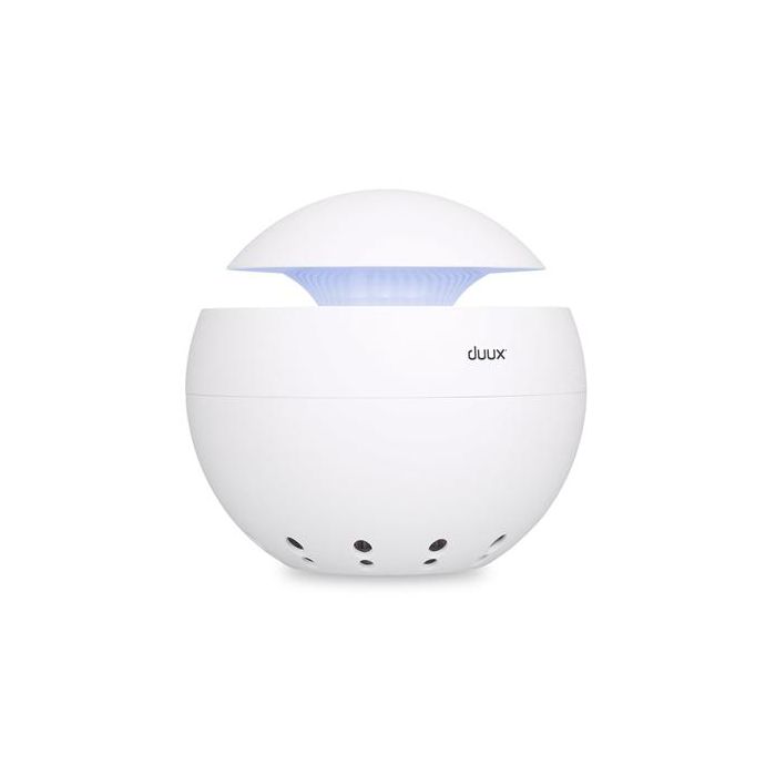 Duux DUAP02 Purificador de Aire Sphere Blanco con Difusor de Aromas 8 Duux DUAP02 Purificador de Aire Sphere Blanco con Difusor de Aromas 8