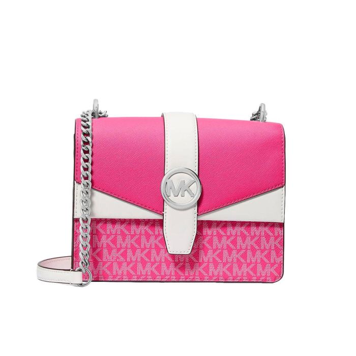 Bolso Bandolera Michael Kors 35S5SGRC5V-DRAGONFRUIT Rosa 0 Bolso Bandolera Michael Kors 35S5SGRC5V-DRAGONFRUIT Rosa 0