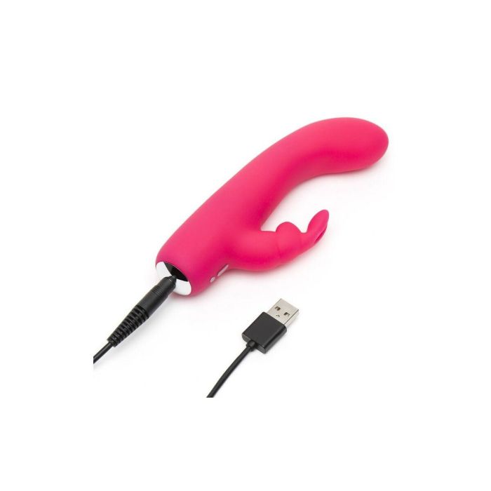 Vibrador conejito Happy Rabbit 06494 3 Vibrador conejito Happy Rabbit 06494 3