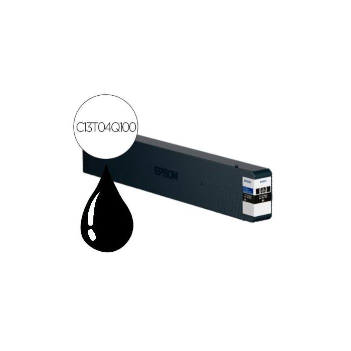 Cartucho de Tinta Compatible Epson XL WF-M20590 60K Negro