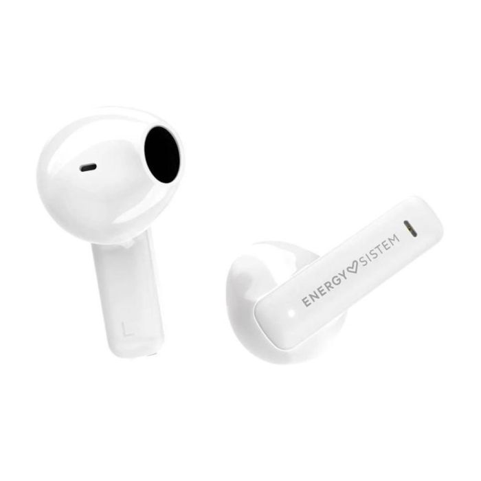 Auriculares Energy Sistem Streetmusic Inalambrico Blanco 2 Auriculares Energy Sistem Streetmusic Inalambrico Blanco 2