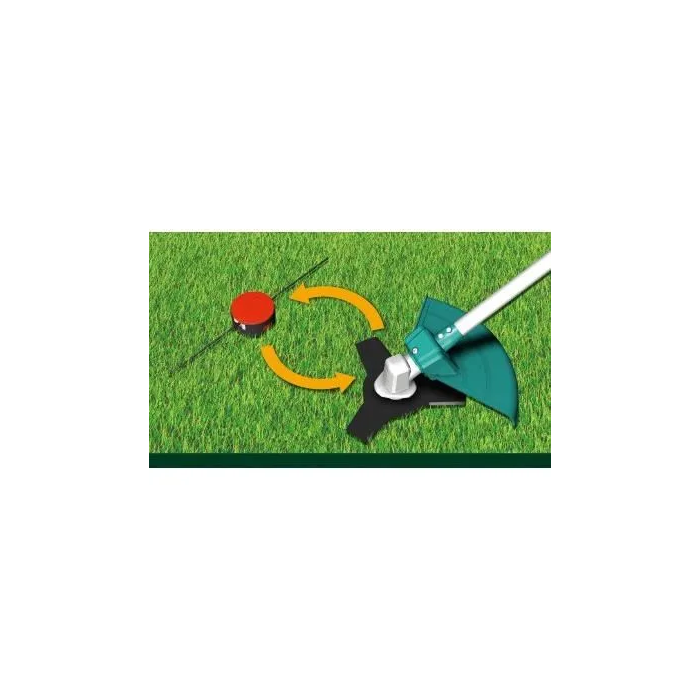 Bosch AFS 23-37 10 Piezas Alambre Desbrozadora Ø 3,5 mm 1