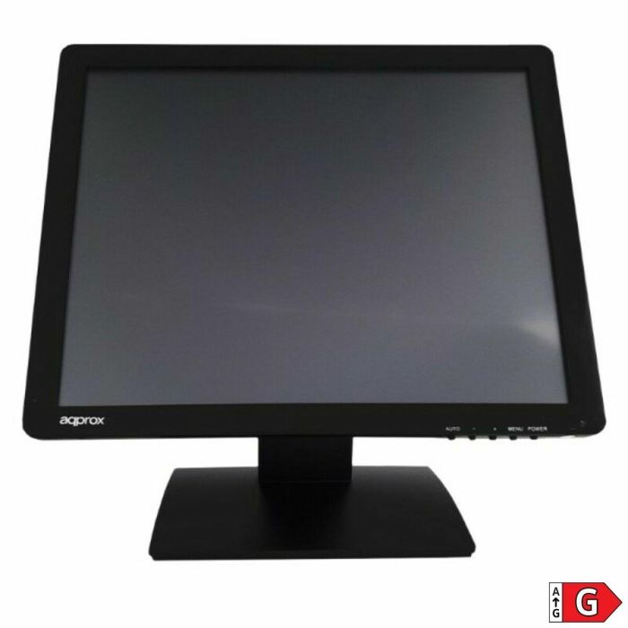 Monitor con Pantalla Táctil approx! APPMT19W5 19" SXGA 2 Monitor con Pantalla Táctil approx! APPMT19W5 19" SXGA 2