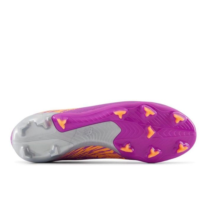 Botas de Fútbol para Adultos New Balance Furon Team Fg V8 Azul M 2