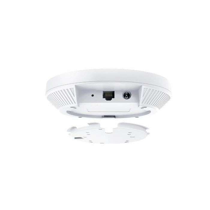 TP-Link EAP653 AX3000 Omada Access Point Dual Band (2.4/5 GHz) para Techo/Pared (5-pack) 6 TP-Link EAP653 AX3000 Omada Access Point Dual Band (2.4/5 GHz) para Techo/Pared (5-pack) 6