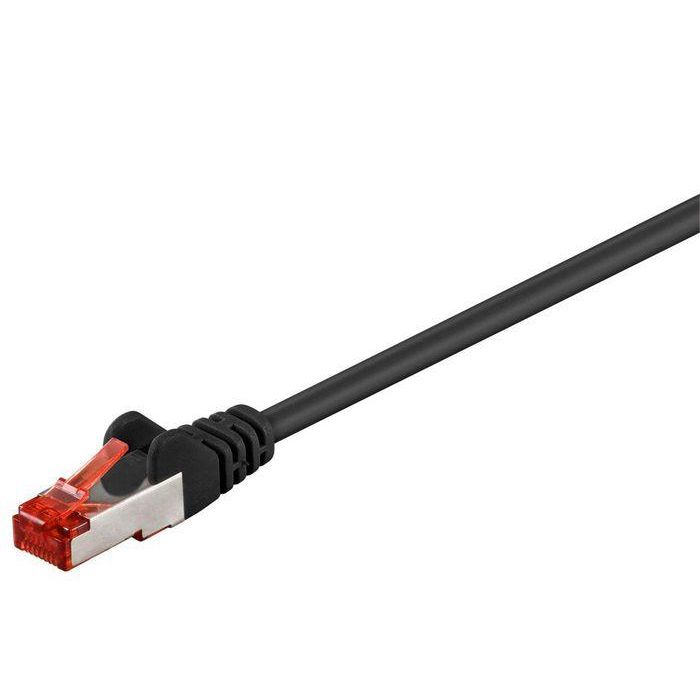MicroConnect CAT6 F/UTP Network Cable 25m, White MicroConnect CAT6 F/UTP Network Cable 25m, White