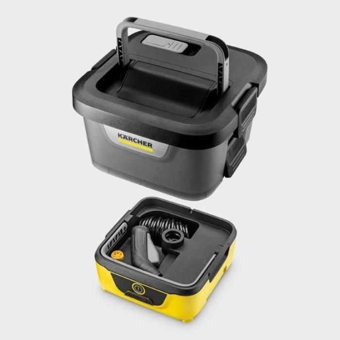 Limpiador móvil OC 4 - KARCHER 2 Limpiador móvil OC 4 - KARCHER 2