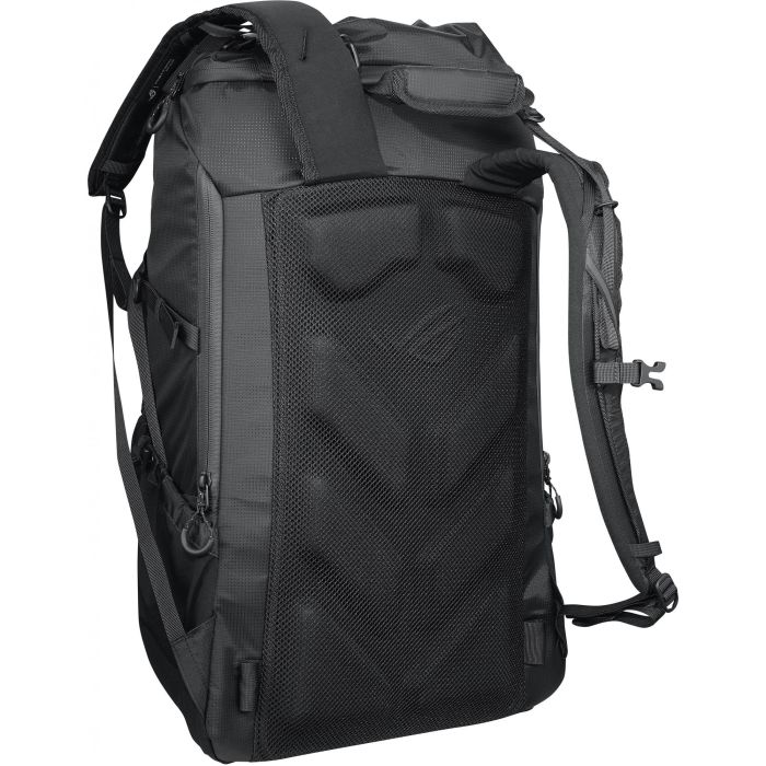ASUS BP3800 ROG Archer ErgoAir Rucksack gaming 18" para portátil - Nylon, Resistente al agua, Negro 6