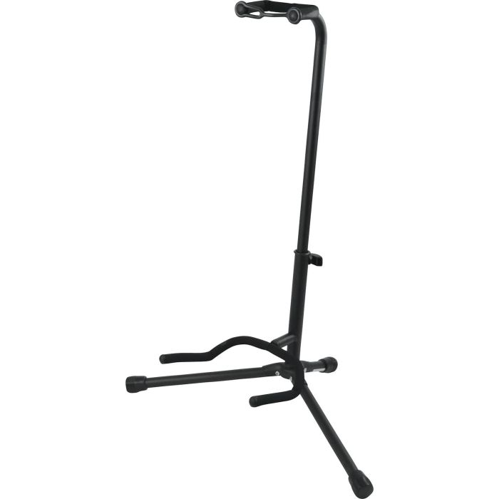 Soporte Guitarra Simple Con Protección De Goma 7