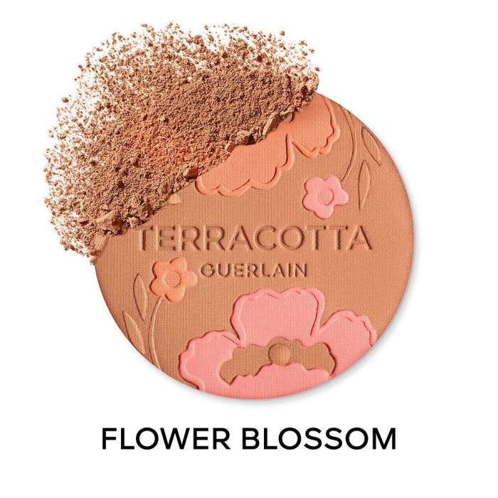 Guerlain Terracotta Light Summer Polvos Bronceadores Ligeros Edición Limitada 10 gr 1 Guerlain Terracotta Light Summer Polvos Bronceadores Ligeros Edición Limitada 10 gr 1