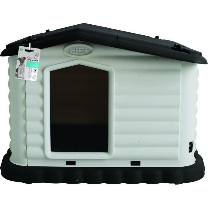 Caseta para perros CHATEAU - Mpets - S Caseta para perros CHATEAU - Mpets - S