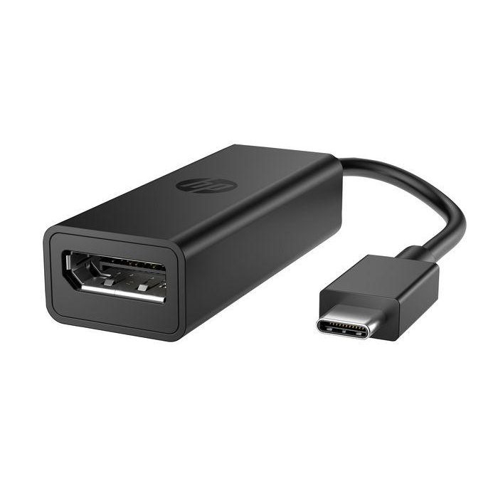 HP Adaptador USB-C a DisplayPort G2 – Conectividad 8K y Diseño Plug-and-Play Portátil 7 HP Adaptador USB-C a DisplayPort G2 – Conectividad 8K y Diseño Plug-and-Play Portátil 7