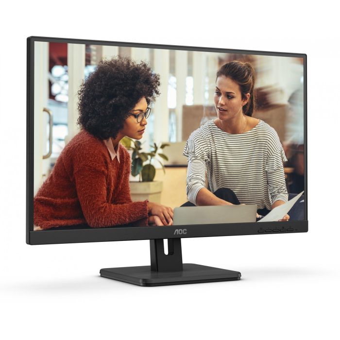 60.5cm/23.8'' (1920x1080) AOC 24E3UM 16:9 4ms HDMI VGA DP VESA Full HD Black 3