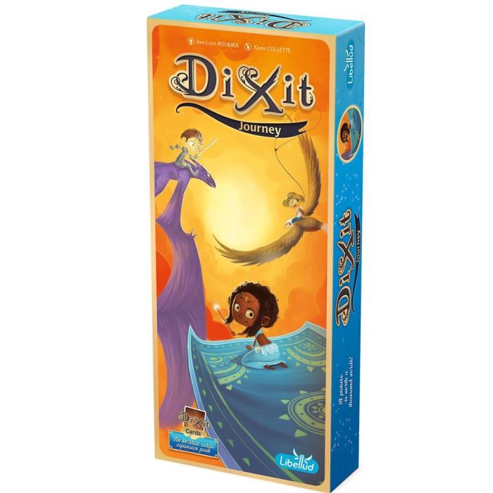 Dixit Journey Dixit Journey